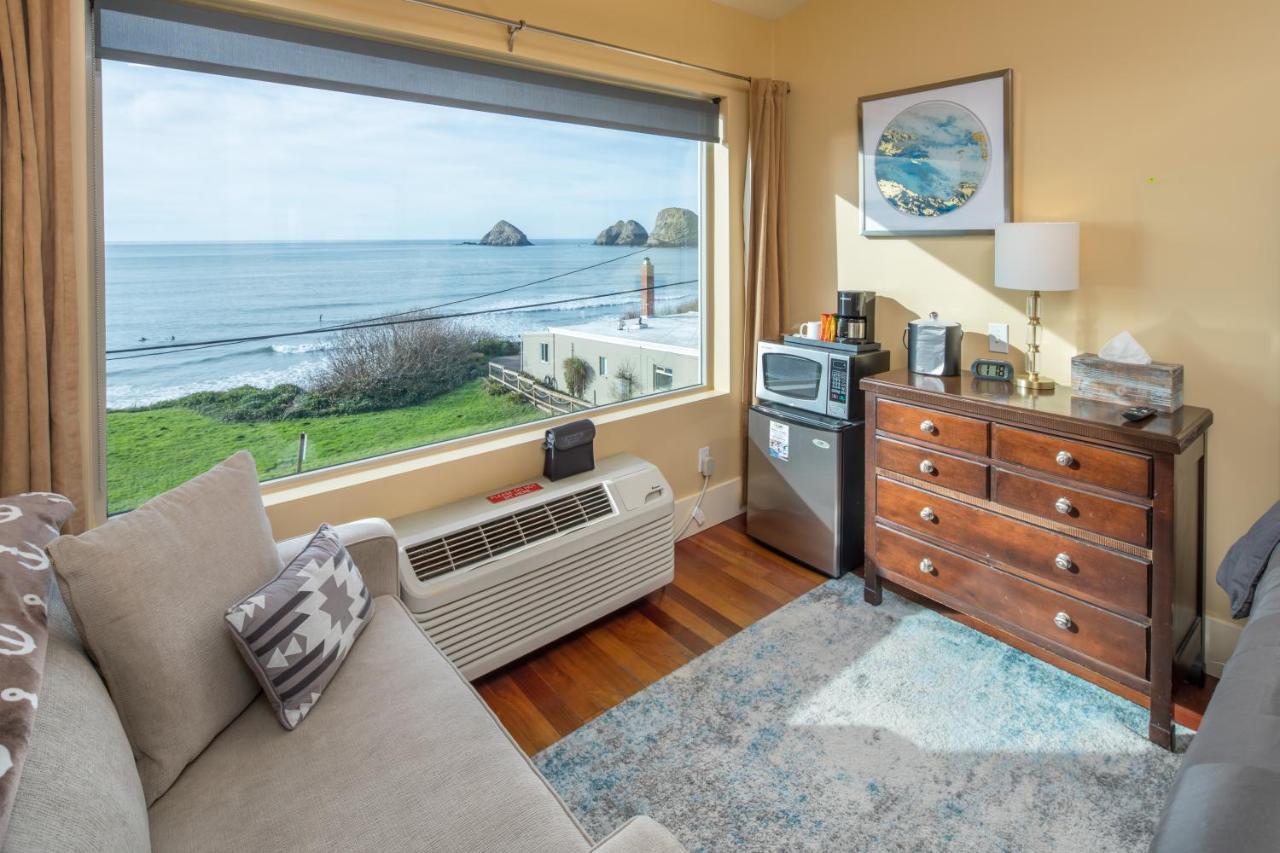 Three Arch Inn Oceanside Exteriör bild