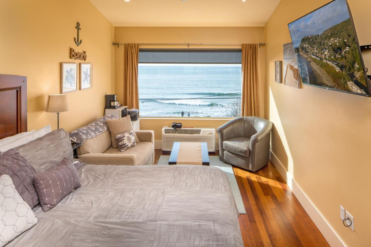 Three Arch Inn Oceanside Exteriör bild