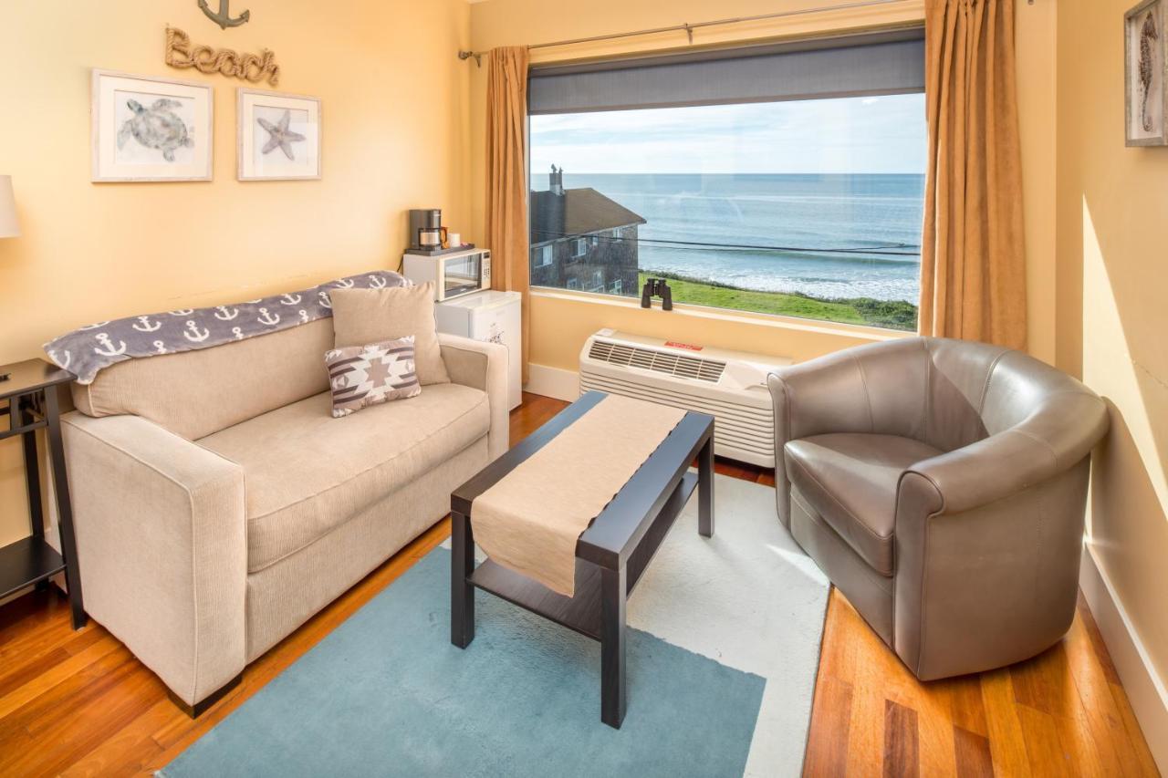 Three Arch Inn Oceanside Exteriör bild