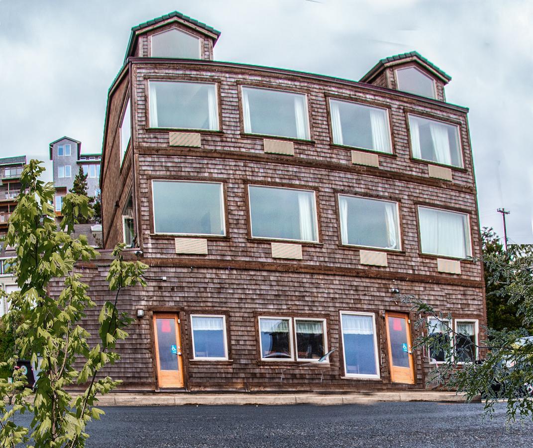 Three Arch Inn Oceanside Exteriör bild